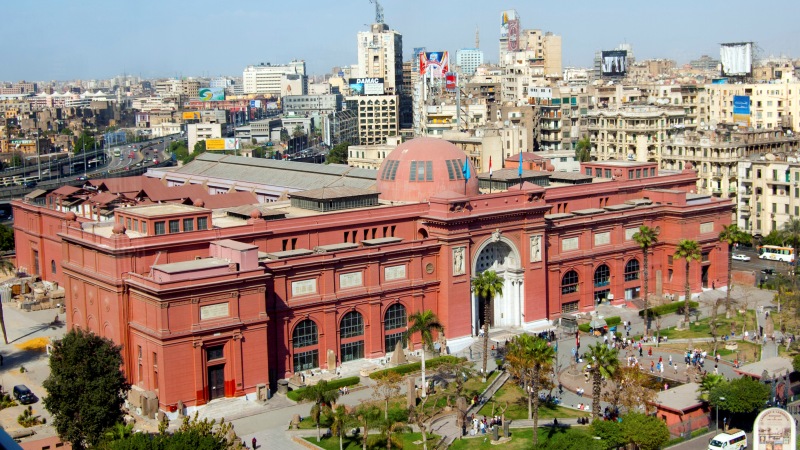 Museum Mesir, Destinasi Terbaik Bagi Pecinta Sejarah di Kairo