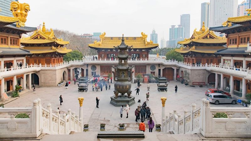 12 Tempat Wisata di Shanghai yang Wajib Dikunjungi