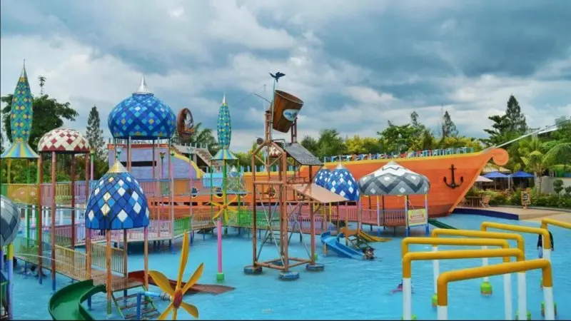 Jepara Ourland Park: Tempat Rekreasi Keluarga Terbaik di Jawa Tengah